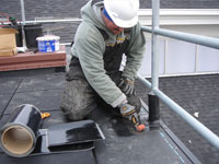 Roofing Contractors -  Commercial - Chicago