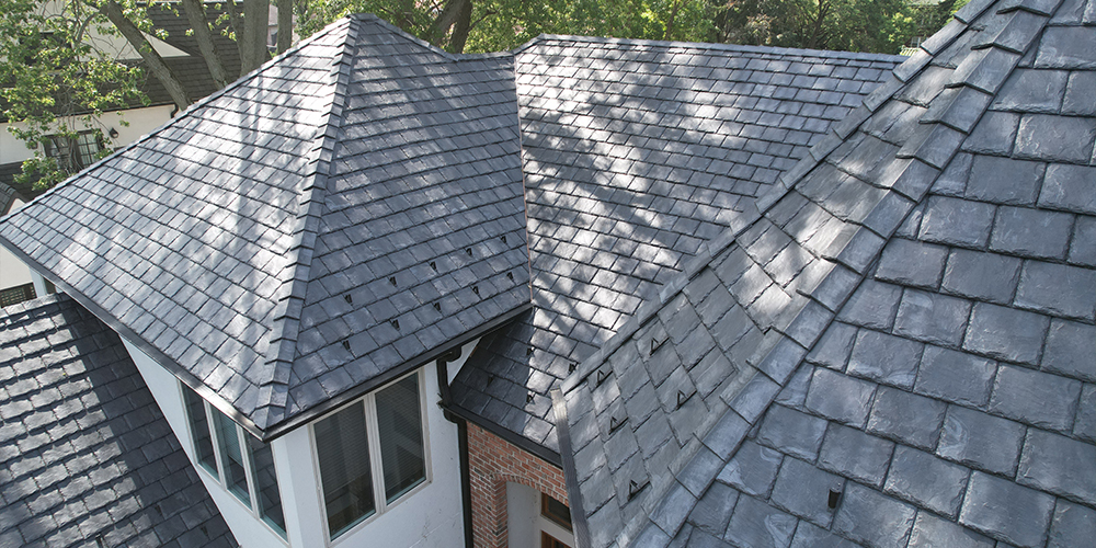 Composite Slate Brava Roof  in Chicago  l6