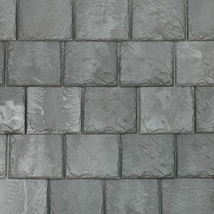 Graphite Slate roof, Brava Synthetic Slate Roofing in Chicago