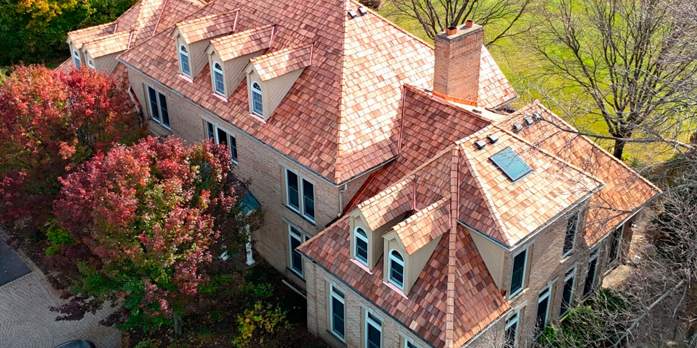 Residential Cedar Roofing in Chicago  r0