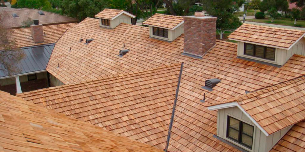 Residential Cedar Roofing  in Chicago  l2