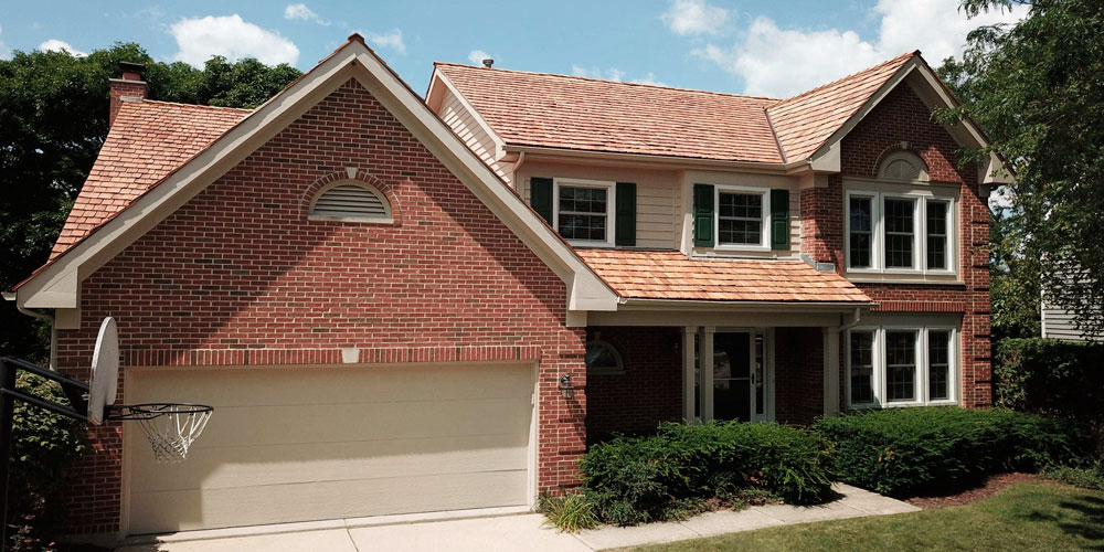 Residential Cedar Roofing  in Chicago l3