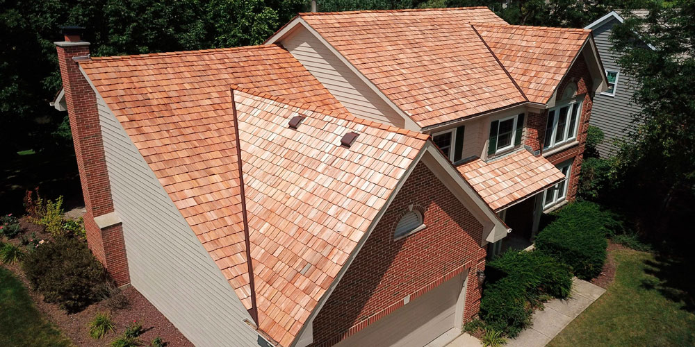 Residential Cedar Roofing  in Chicago  l3