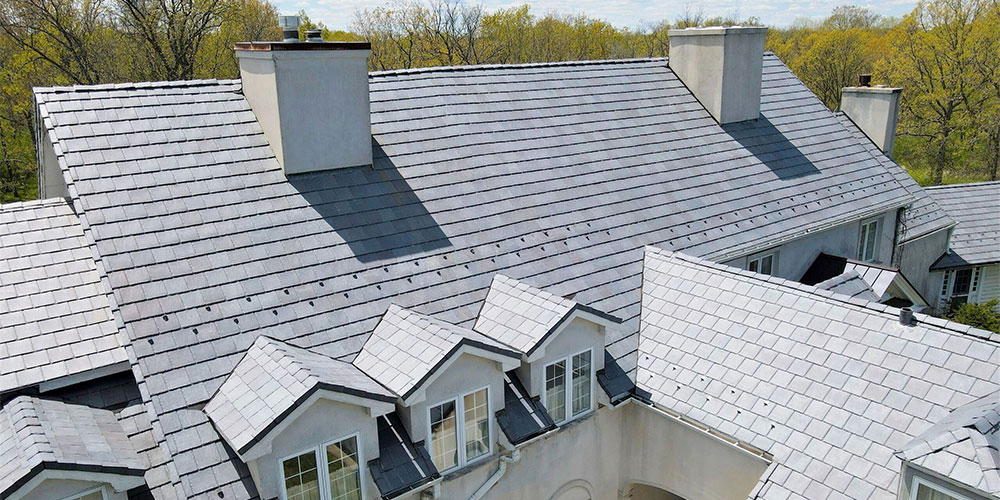DaVinci Synthetic Slate Roofing  in Chicagor0