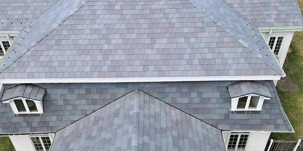 DaVinci Synthetic Slate Roofing  in Chicagol1