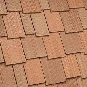 New Cedar davinci multi shake roof, DaVinci Synthetic Shake Roofing in Chicago
