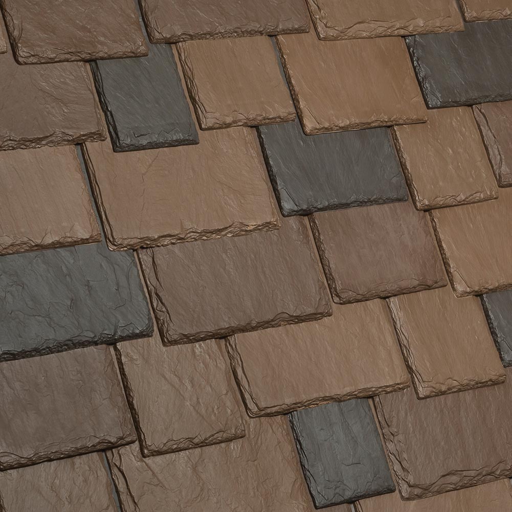 Canyon davinci multi slate roof, DaVinci Synthetic Slate Roofing in Chicago