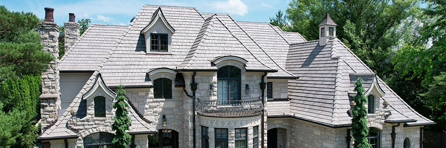DaVinciSynthetic (Composite) Roofing