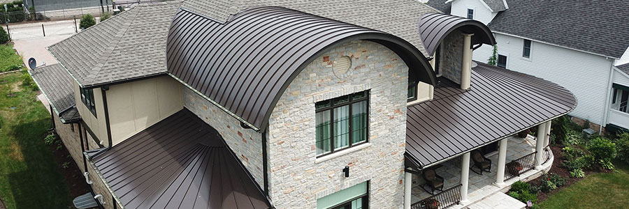 Metal Roofing