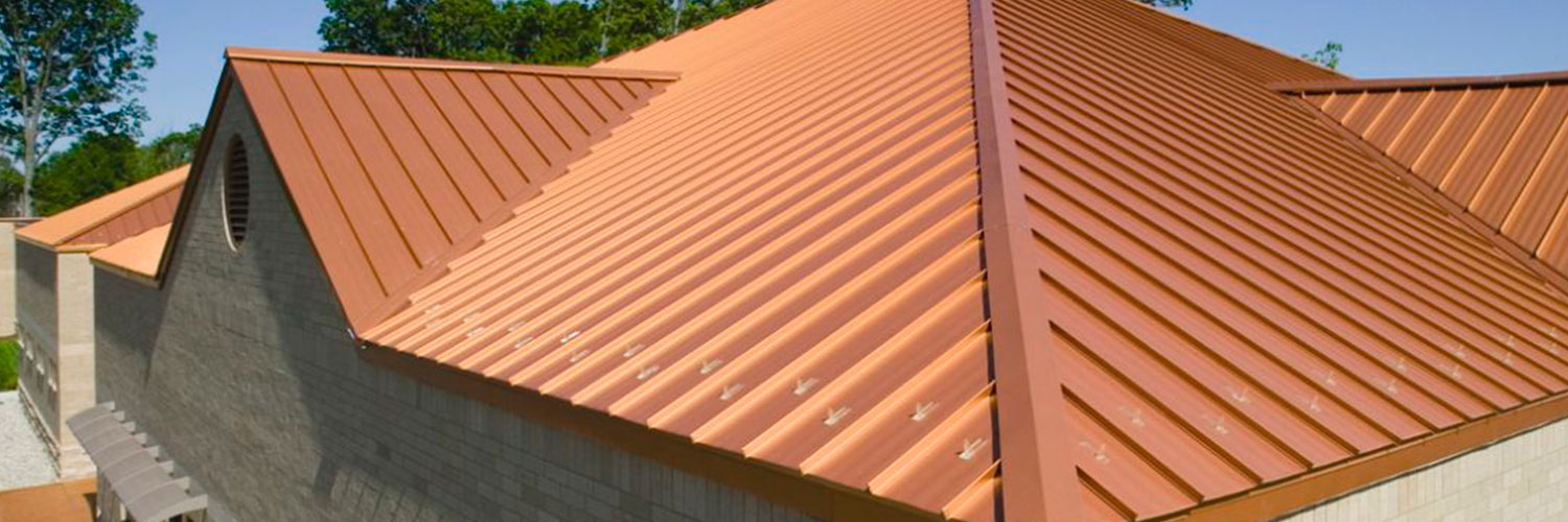 Architectural Sheet Metal Commercial Roofing Roofing Contractor Chicago Roof Repair Installation Hail Damage Hail Storm Damage Roof Replacement