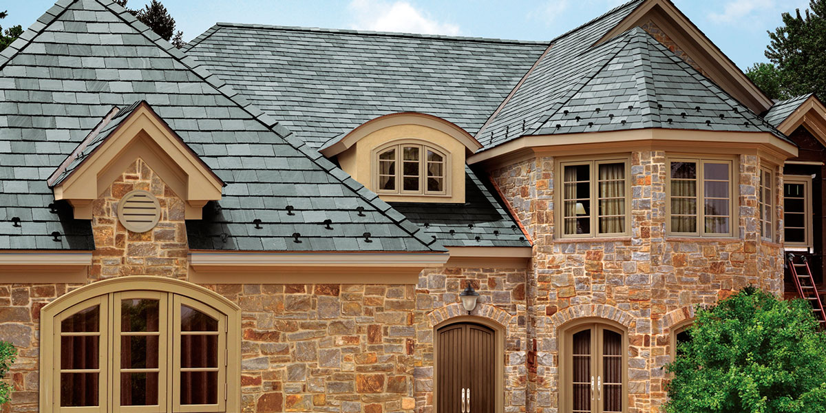 Residential Slate Roofing  in Chicago  r0
