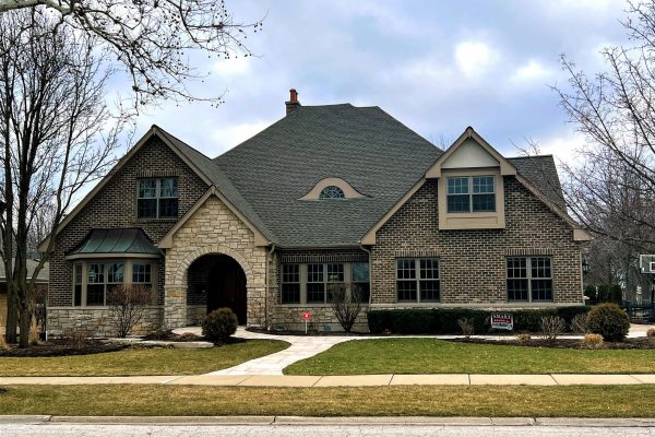 Arlington Heights Shingle Roof Replacement