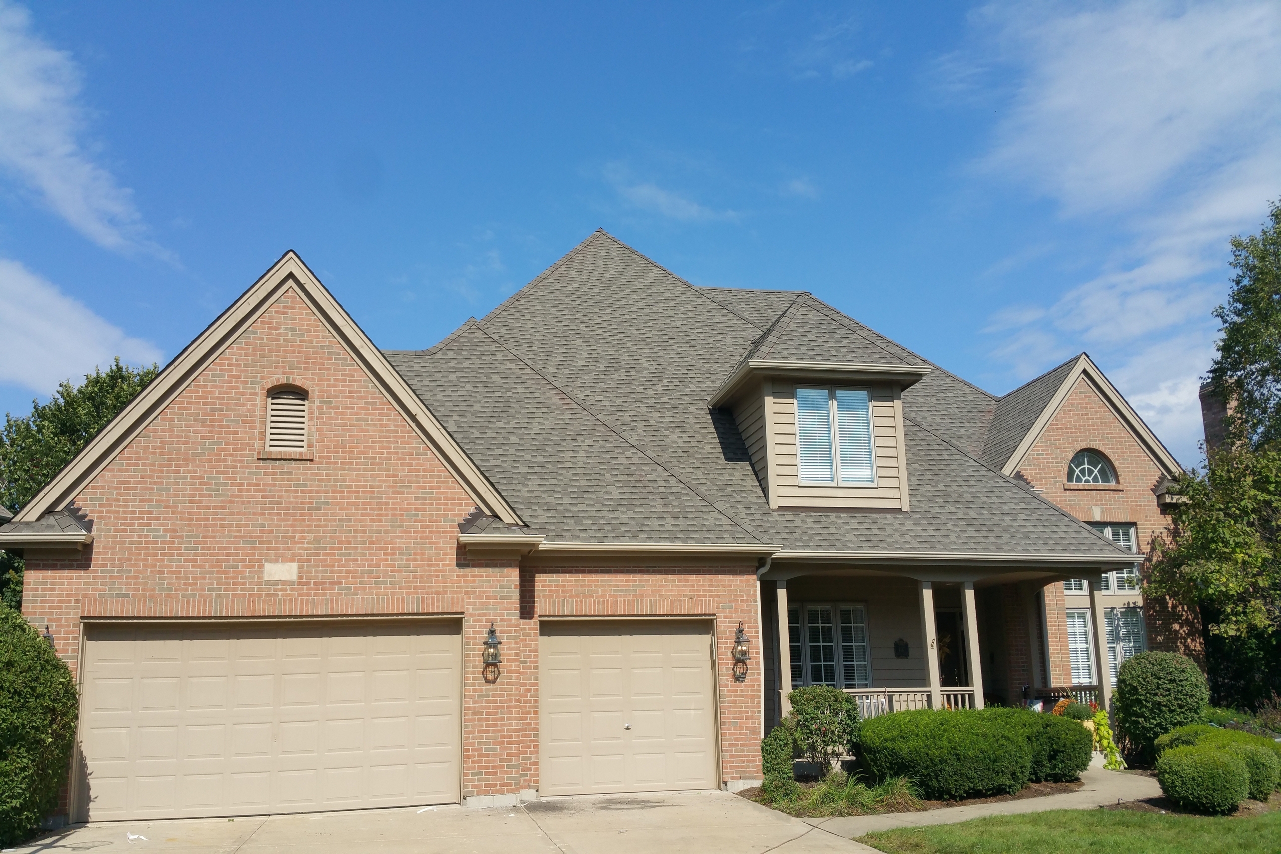 Naperville Il Smart Roofing Contractor Repair Installation Storm Hail Damage