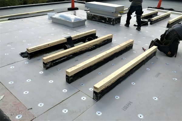 Commercial Flat Roof 