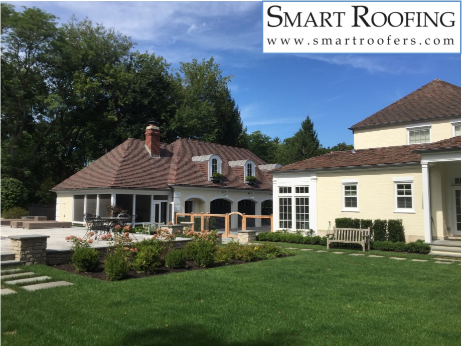 tile roof replacement lake forest