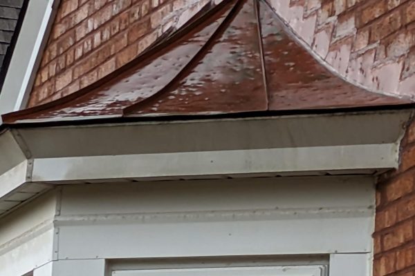 Inspect Yor Roof for Hail Damage