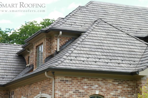 A DaVinci Roofscapes Masterpiece Roofing Contractor